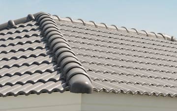 advantages of Denham End clay roofing