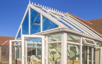 conservatory roof insulation costs Denham End