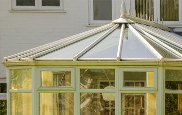 conservatory roof repair Denham End, Suffolk
