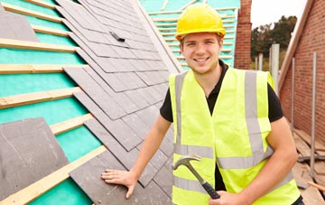 find trusted Denham End roofers in Suffolk