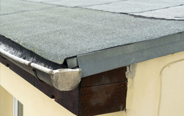 Denham End flat garage roofing repairs