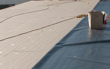 disadvantages of Denham End flat roof insulation
