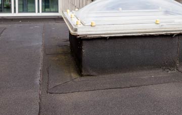 disadvantages of Denham End flat roofs