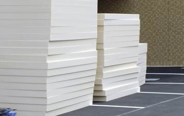 Denham End flat roof insulation costs