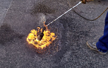 Denham End flat roofing repairs