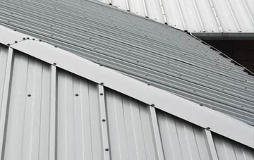 disadvantages of Denham End metal roofing