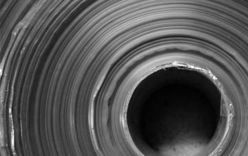 Denham End pvc roof replacement