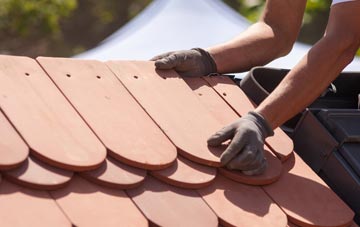 Denham End roof tile contractors