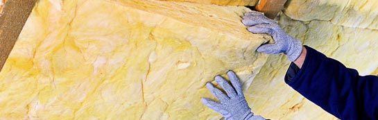 quotes for Denham End roof insulation