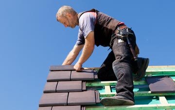 disadvantages of Denham End slate roofing