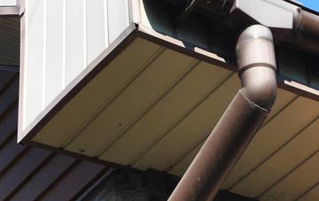 Denham End soffit installation costs