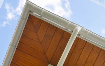 Denham End soffit types