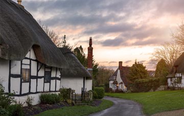 is Denham End thatch roofing popular