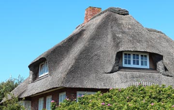 thatch roofing Denham End, Suffolk