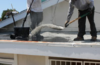 Denham End flat roofing repair