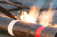 Denham End flat roofing replacement