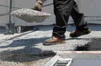 find rated Denham End flat roofing replacement companies
